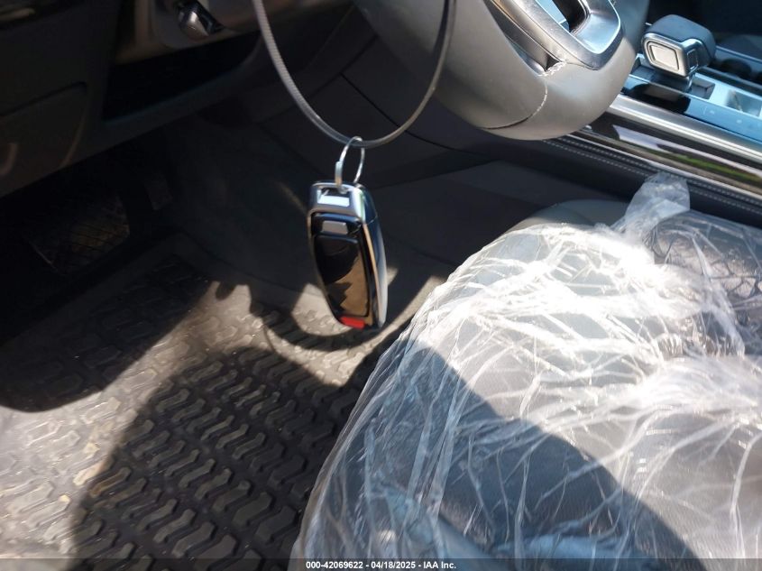 2025 Audi Q7 - WA1LCBF7XSD002798