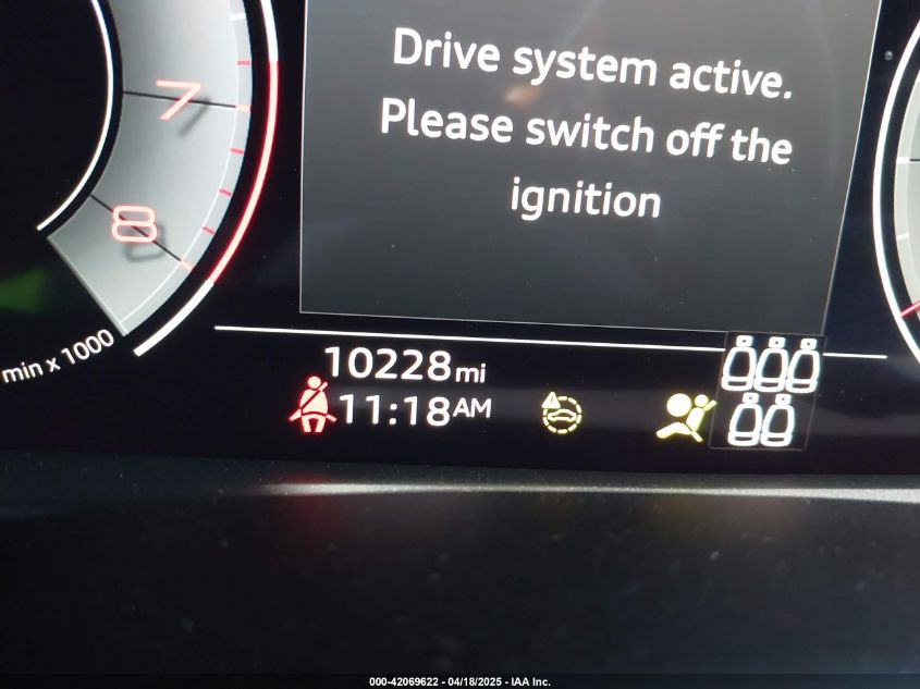 2025 Audi Q7 - WA1LCBF7XSD002798