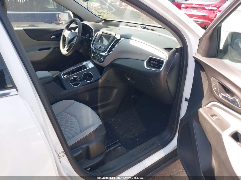 2019 CHEVROLET EQUINOX VIN: 2GNAXKEV3K6305445