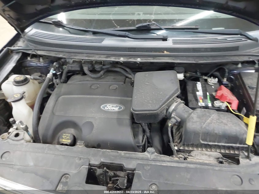 2013 FORD EDGE SEL - 2FMDK4JC8DBA72060