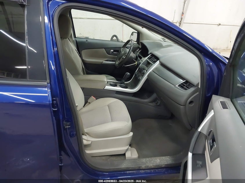 2013 FORD EDGE SEL - 2FMDK4JC8DBA72060