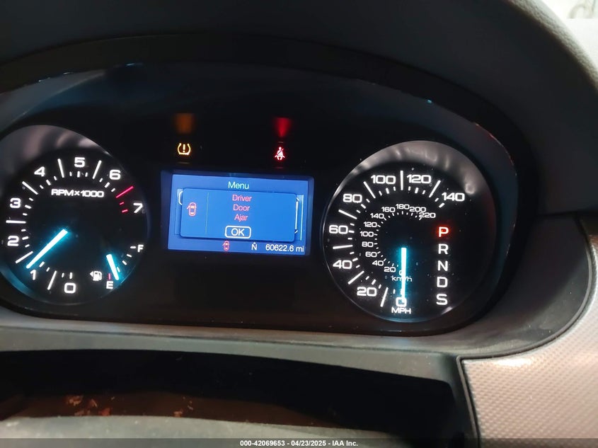 2013 FORD EDGE SEL - 2FMDK4JC8DBA72060