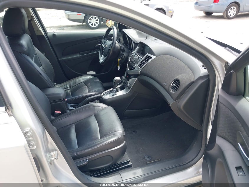 2013 CHEVROLET CRUZE VIN: 1G1PE5SB3D7148144
