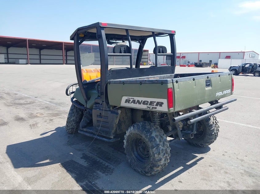 2005 Polaris Ranger Xp