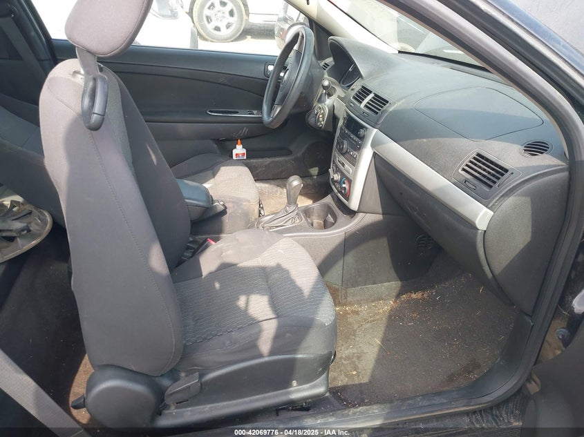 2010 CHEVROLET COBALT VIN: 1G1AD1F56A7168793
