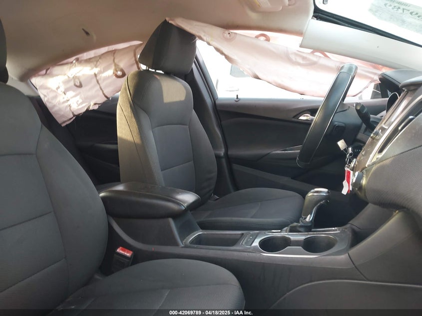2016 CHEVROLET CRUZE VIN: 1G1BE5SM3G7294561
