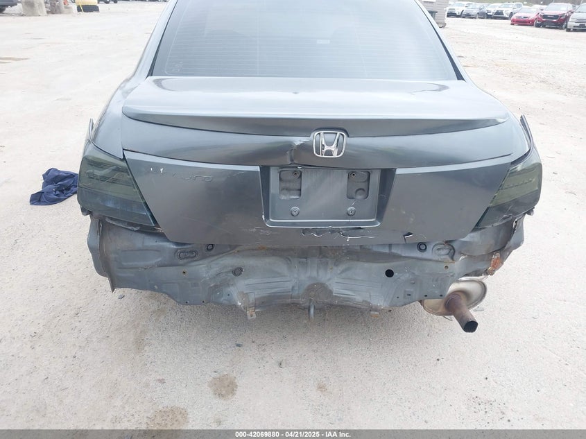 2009 HONDA ACCORD VIN: JHMCP26879C015476