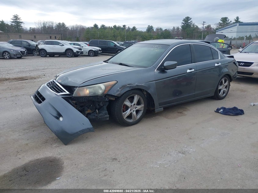 2009 HONDA ACCORD VIN: JHMCP26879C015476