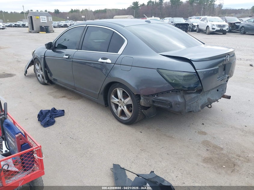 2009 HONDA ACCORD VIN: JHMCP26879C015476