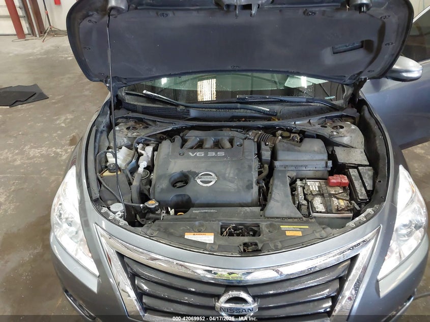 2014 NISSAN ALTIMA VIN: 1N4BL3AP0EC199270
