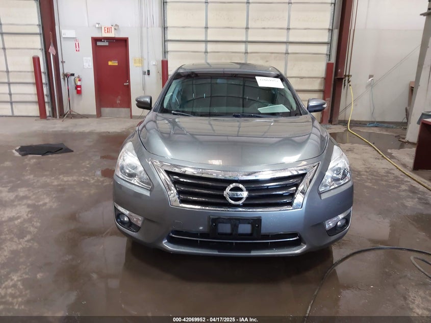 2014 NISSAN ALTIMA VIN: 1N4BL3AP0EC199270