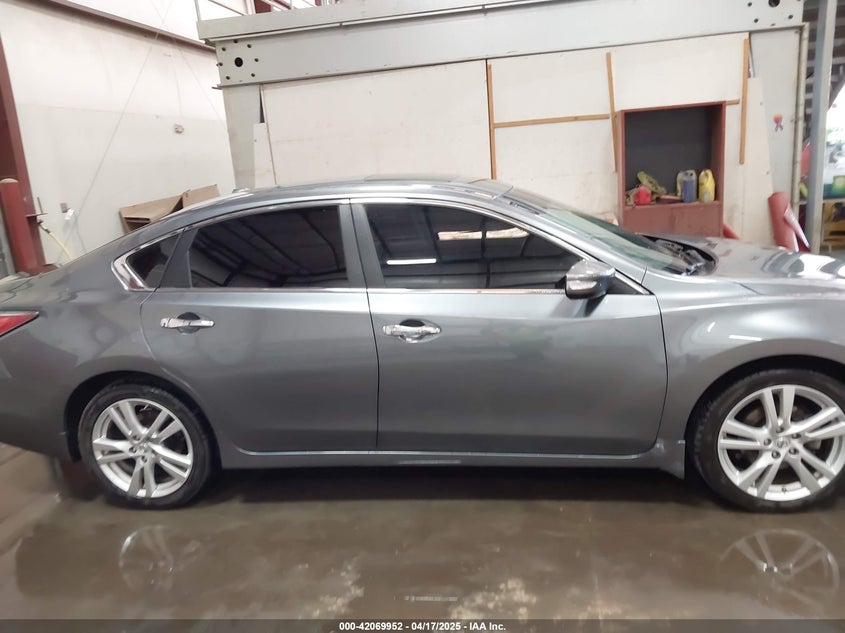 2014 NISSAN ALTIMA VIN: 1N4BL3AP0EC199270