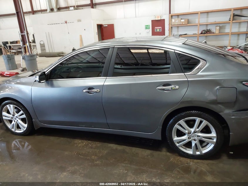2014 NISSAN ALTIMA VIN: 1N4BL3AP0EC199270