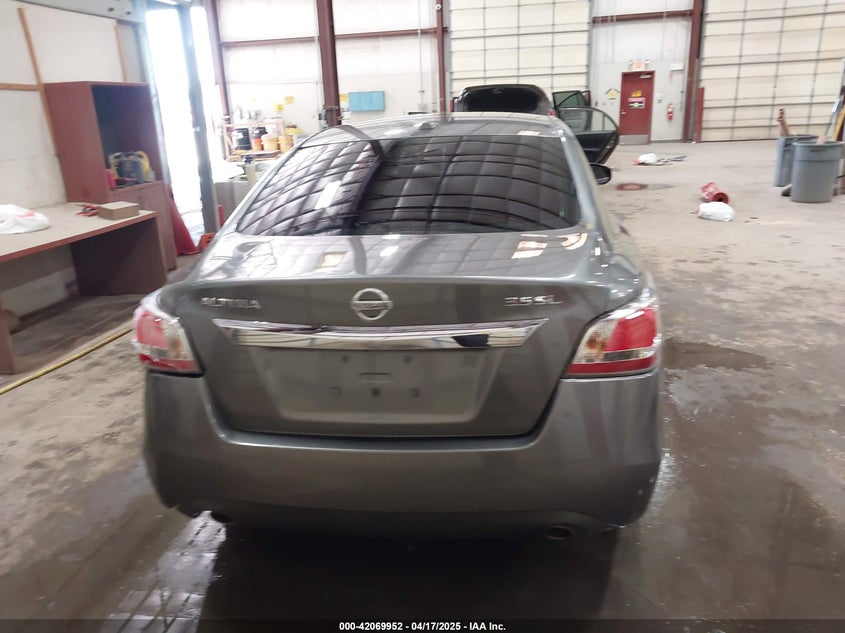2014 NISSAN ALTIMA VIN: 1N4BL3AP0EC199270