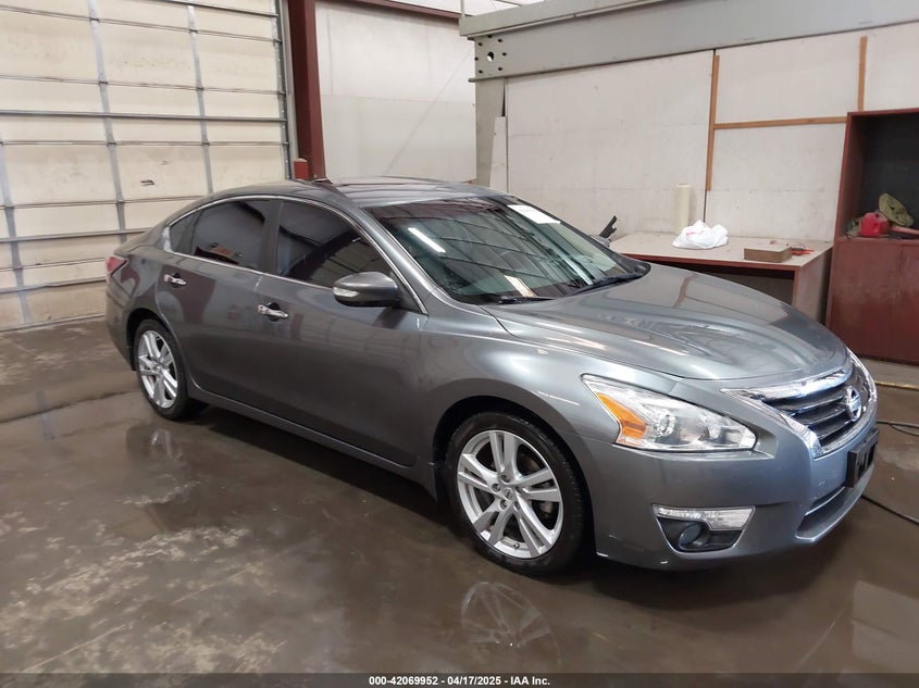 2014 NISSAN ALTIMA VIN: 1N4BL3AP0EC199270