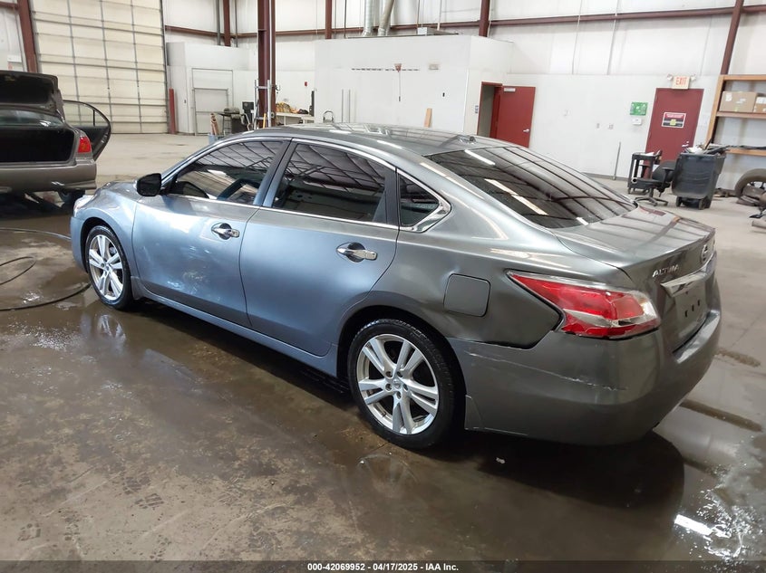 2014 NISSAN ALTIMA VIN: 1N4BL3AP0EC199270