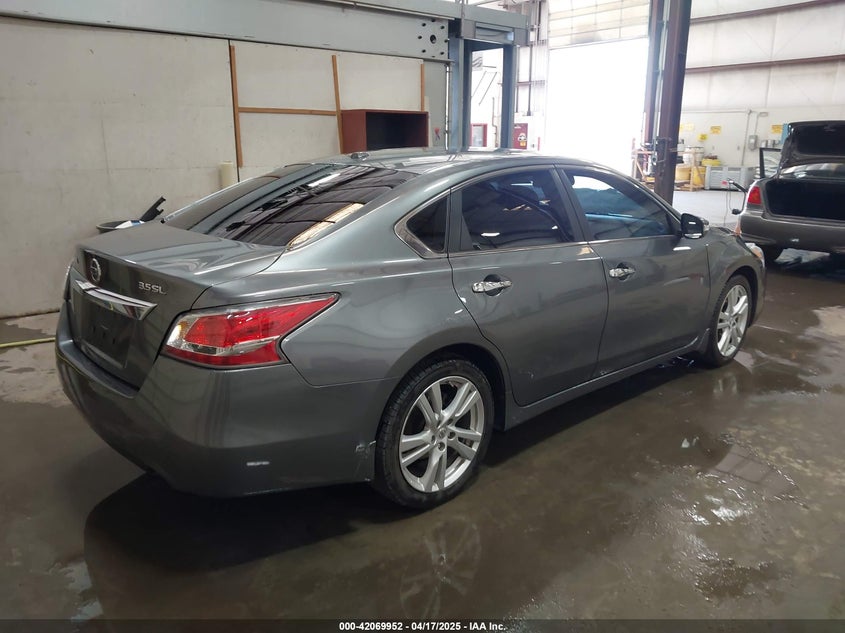 2014 NISSAN ALTIMA VIN: 1N4BL3AP0EC199270