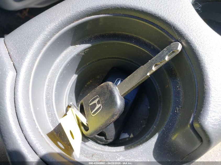 2007 Honda Odyssey Ex-L VIN: 5FNRL38777B099252 Lot: 42069961