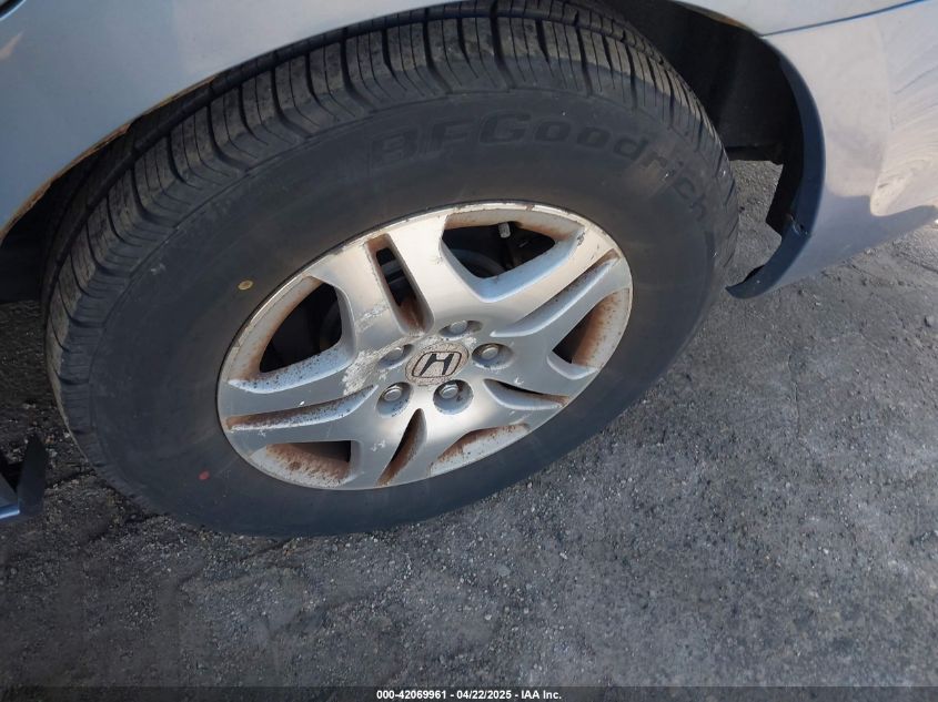 2007 Honda Odyssey Ex-L VIN: 5FNRL38777B099252 Lot: 42069961