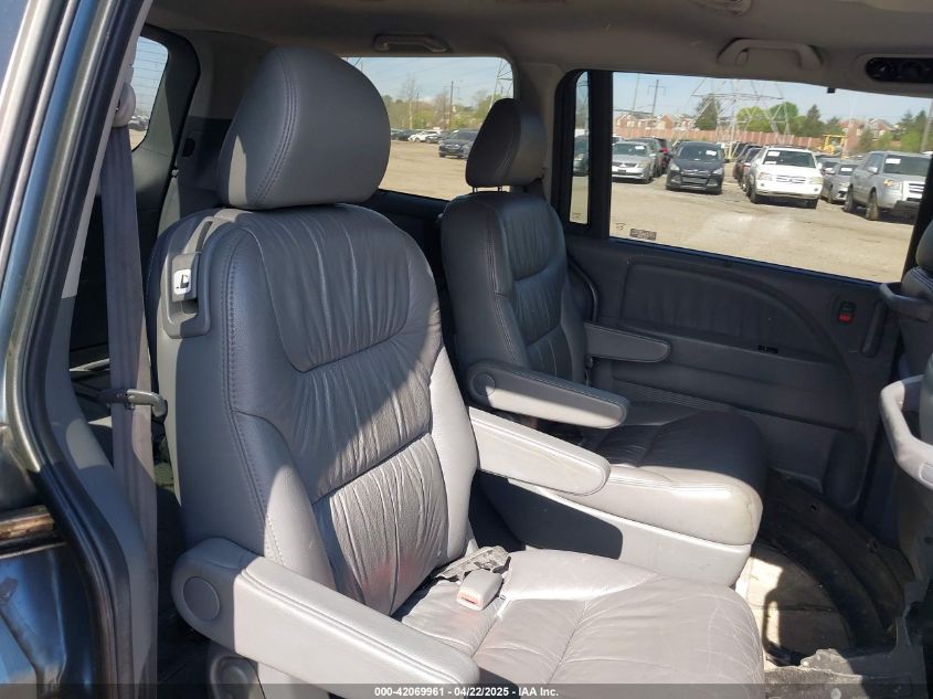 2007 Honda Odyssey Ex-L VIN: 5FNRL38777B099252 Lot: 42069961