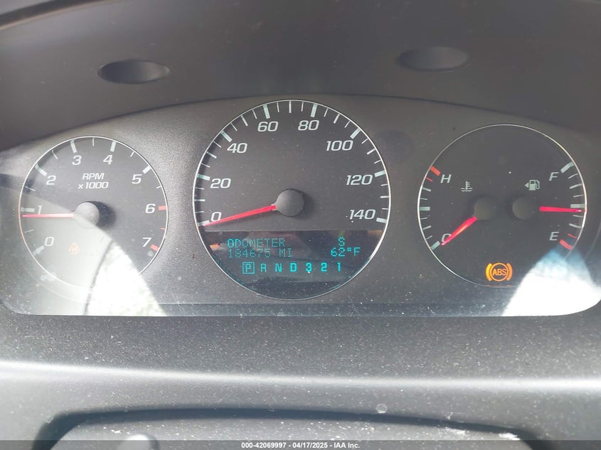 2010 CHEVROLET IMPALA VIN: 2G1WC5EM2A1138406