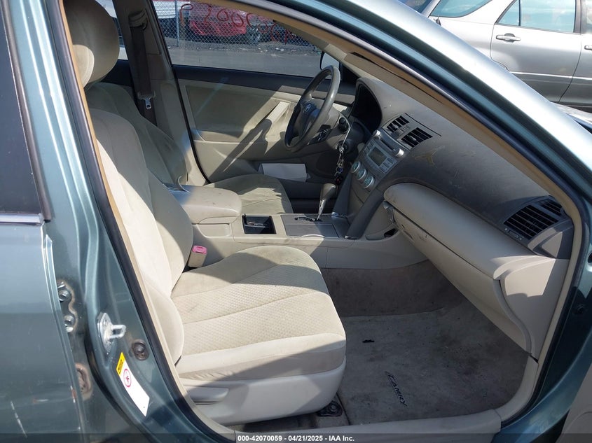 2007 TOYOTA CAMRY VIN: JTNBE46K973002571