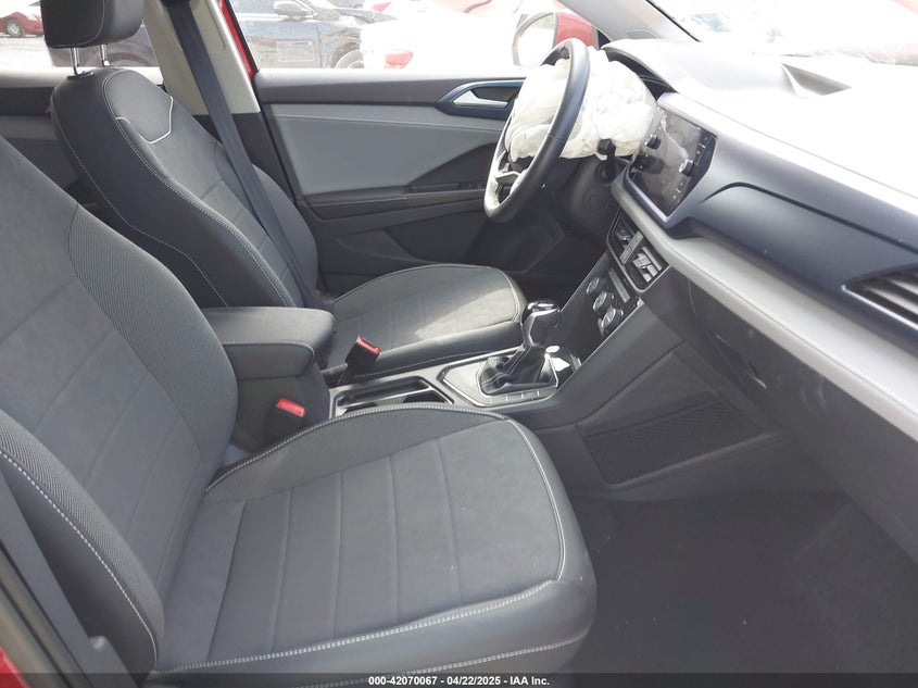 2024 VOLKSWAGEN TAOS SE - 3VVEX7B2XRM064311