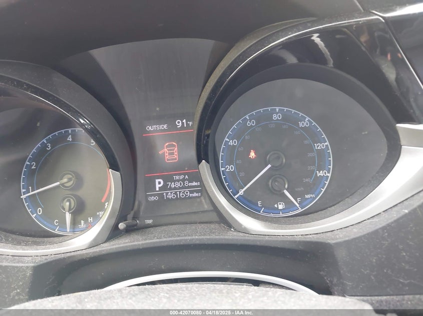 2014 TOYOTA COROLLA VIN: 5YFBURHE2EP083106
