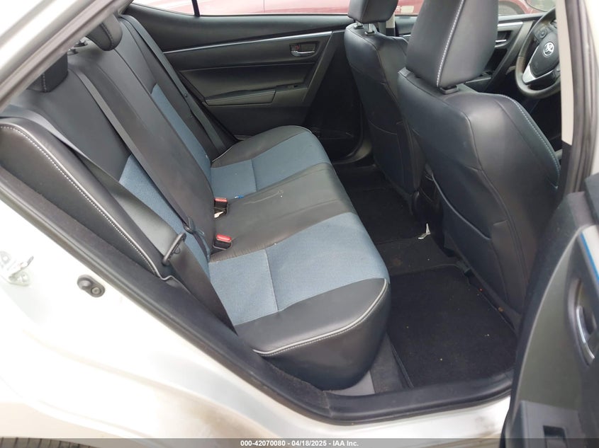 2014 TOYOTA COROLLA VIN: 5YFBURHE2EP083106