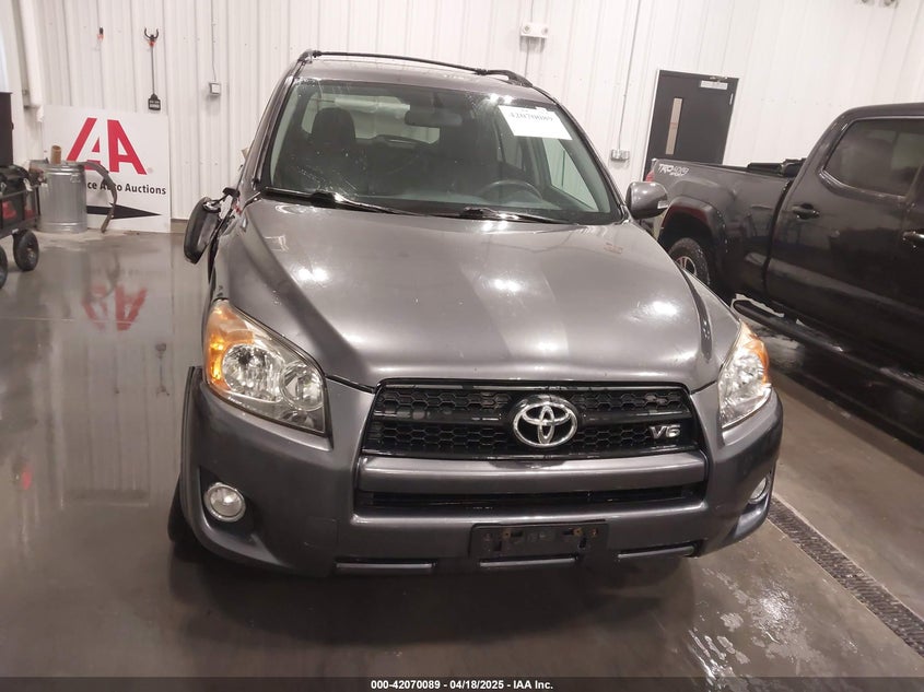 2010 TOYOTA RAV4 VIN: JTMRK4DV3A5088710