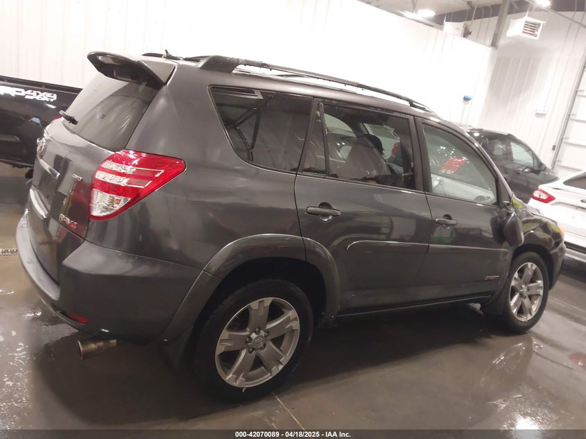 2010 TOYOTA RAV4 VIN: JTMRK4DV3A5088710