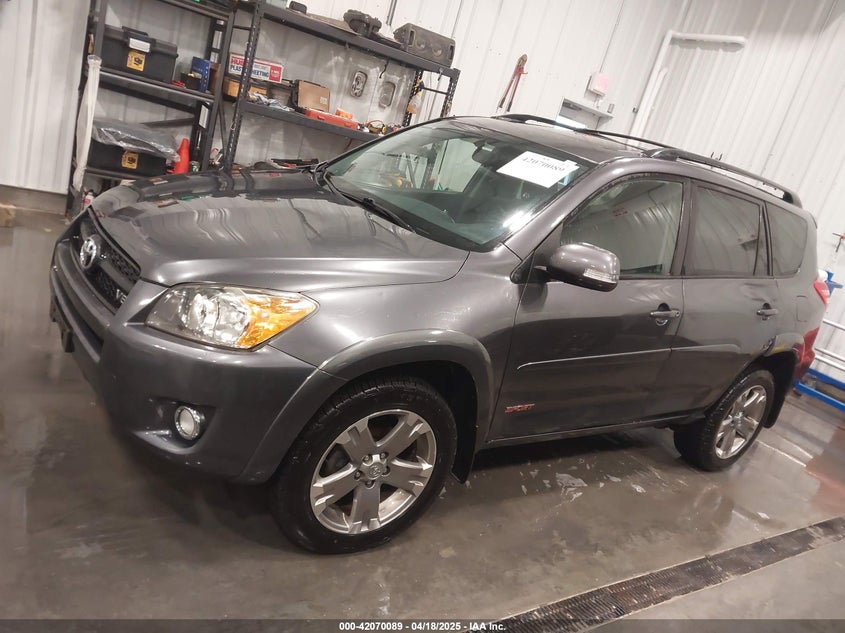 2010 TOYOTA RAV4 VIN: JTMRK4DV3A5088710