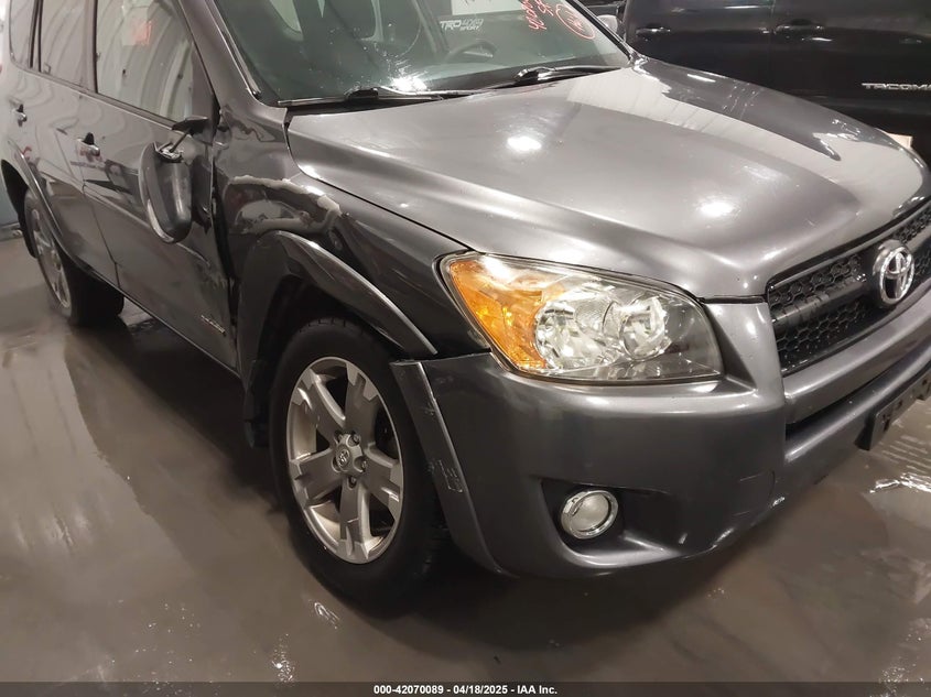 2010 TOYOTA RAV4 VIN: JTMRK4DV3A5088710
