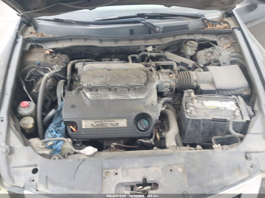 2008 HONDA ACCORD VIN: 1HGCP368X8A033246