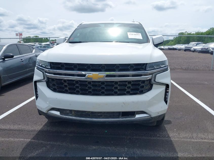 2024 Chevrolet Suburban - 1GNSKBKD7RR153232