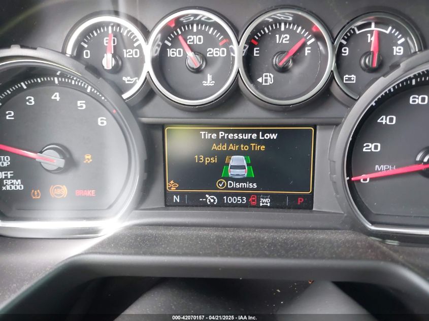 2024 Chevrolet Suburban - 1GNSKBKD7RR153232