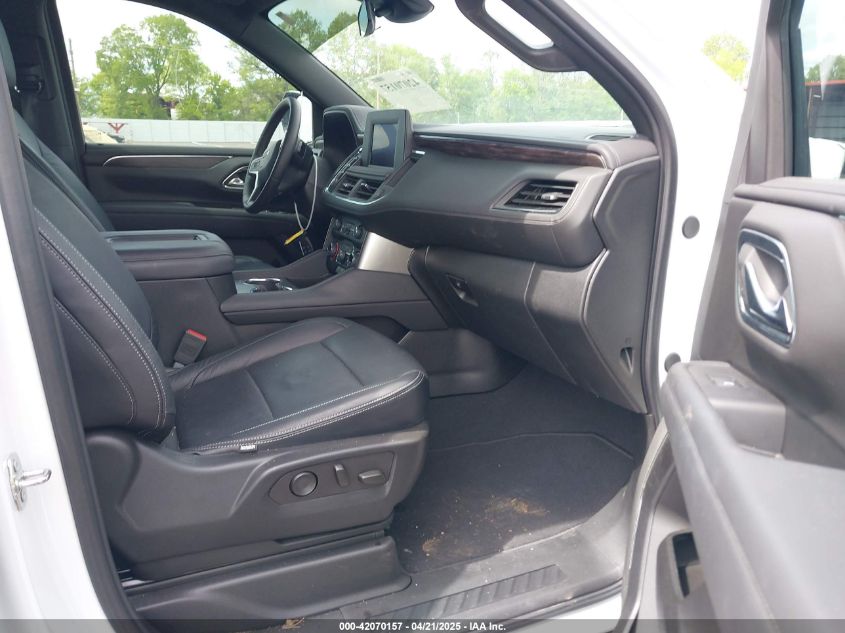 2024 Chevrolet Suburban - 1GNSKBKD7RR153232