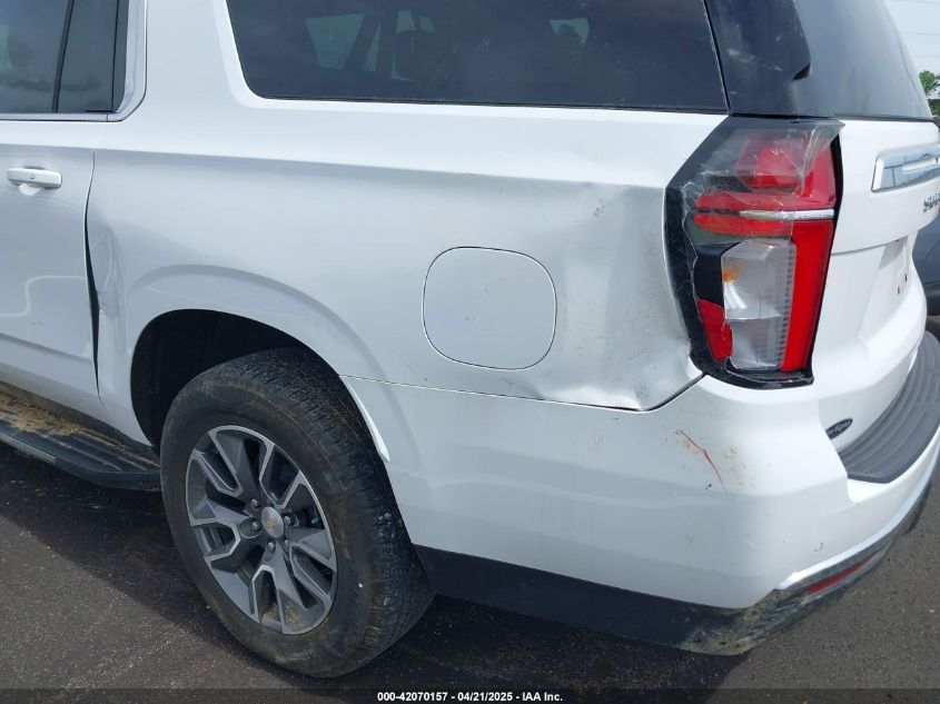 2024 Chevrolet Suburban - 1GNSKBKD7RR153232