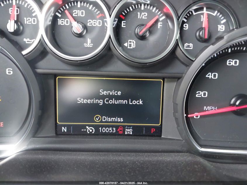 2024 Chevrolet Suburban - 1GNSKBKD7RR153232