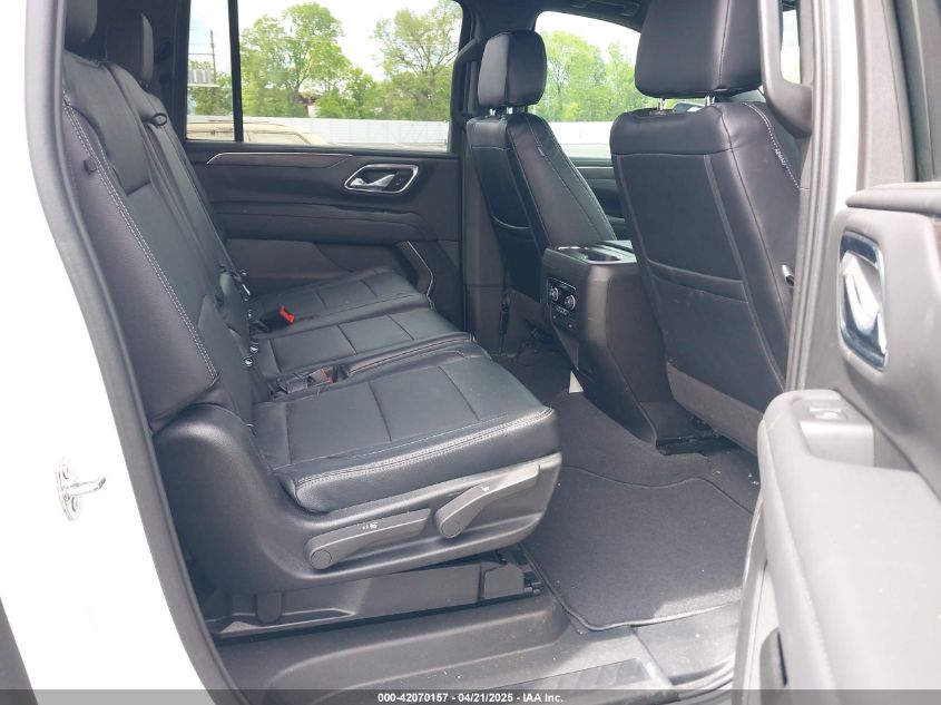 2024 Chevrolet Suburban - 1GNSKBKD7RR153232