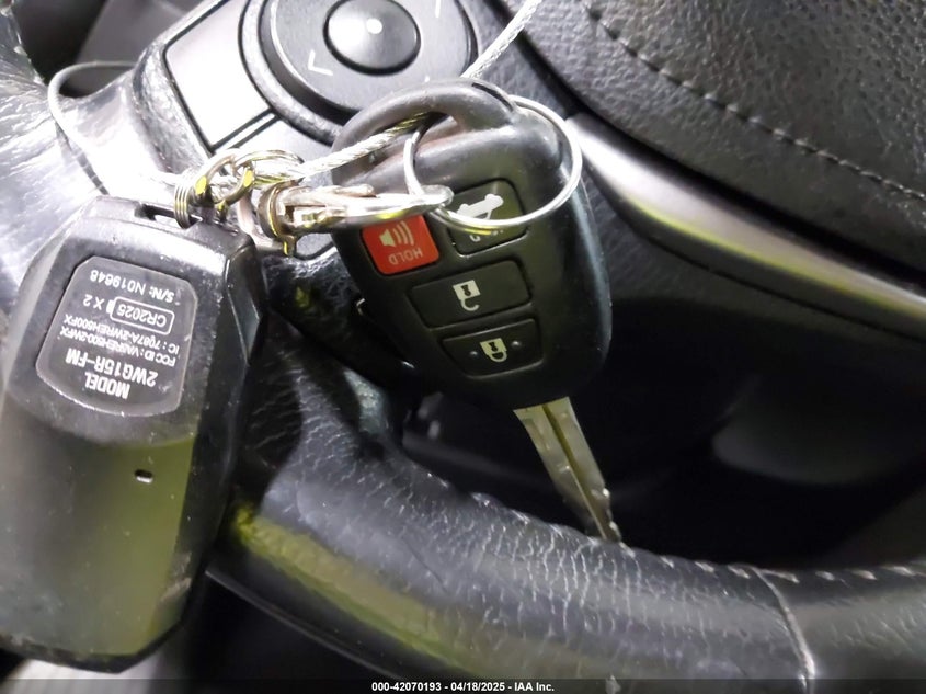 2015 TOYOTA COROLLA L/LE/LE PLS/PRM/S/S PLS - 5YFBURHE2FP347927