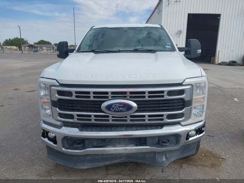 2024 FORD F-250 VIN: 1FT7W2BTXRED58464