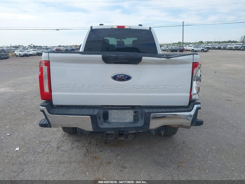 2024 FORD F-250 VIN: 1FT7W2BTXRED58464