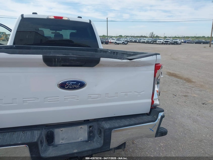 2024 FORD F-250 VIN: 1FT7W2BTXRED58464