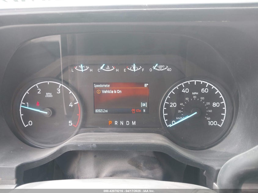 2024 FORD F-250 VIN: 1FT7W2BTXRED58464