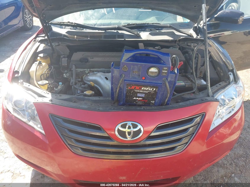 2009 TOYOTA CAMRY VIN: 4T1BE46K79U409981