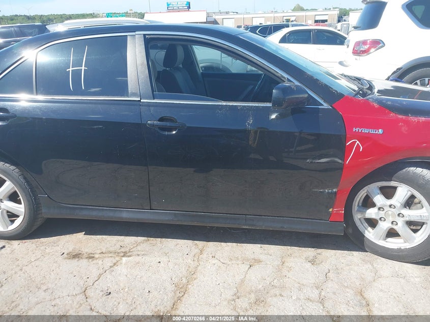 2009 TOYOTA CAMRY VIN: 4T1BE46K79U409981