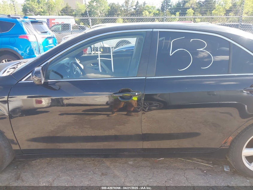2009 TOYOTA CAMRY VIN: 4T1BE46K79U409981