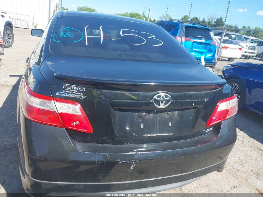 2009 TOYOTA CAMRY VIN: 4T1BE46K79U409981
