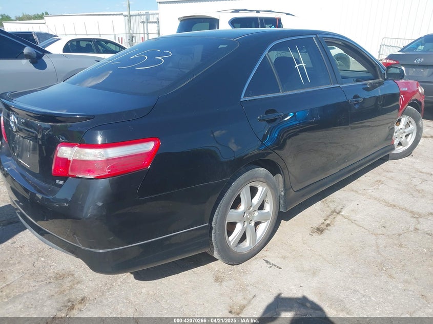 2009 TOYOTA CAMRY VIN: 4T1BE46K79U409981